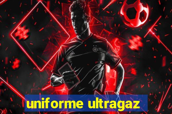 uniforme ultragaz